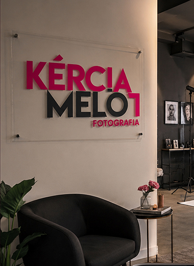 Capa do projeto Kércia Melo Fotografia